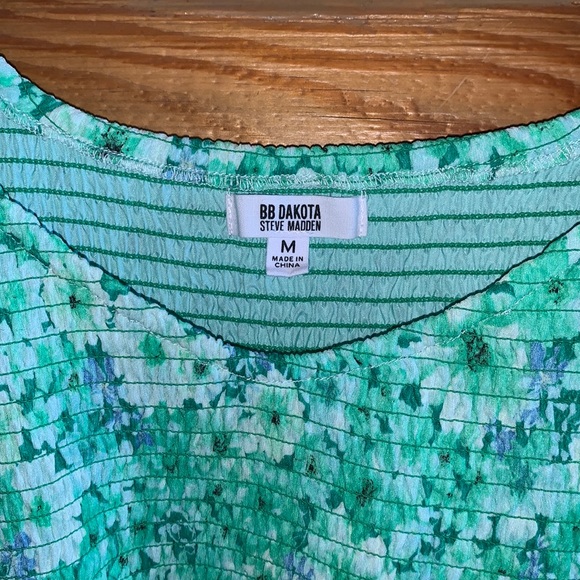 BB Dakota Wildflower Dress - Picture 5 of 6